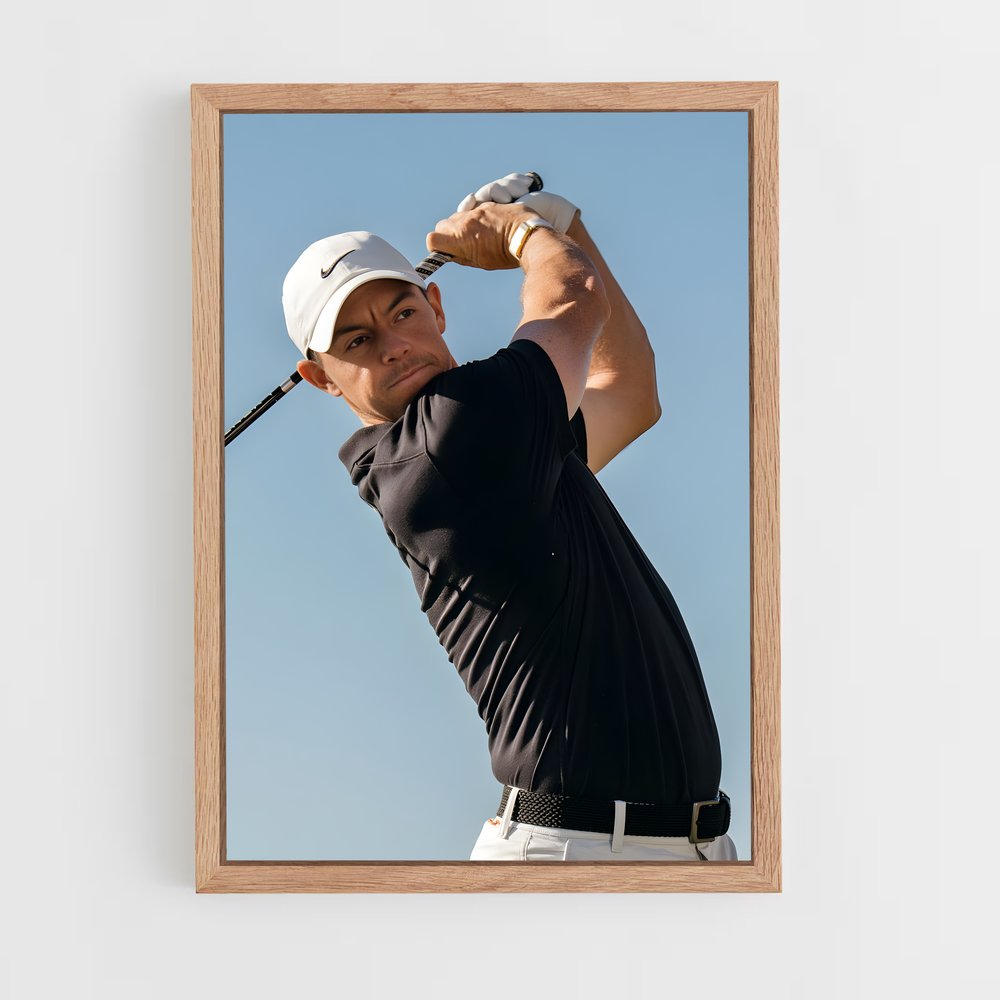 Poster Swing Masterclass – affiche Golf (vue 4)